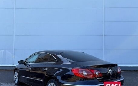 Volkswagen Passat CC I рестайлинг, 2011 год, 1 149 000 рублей, 6 фотография