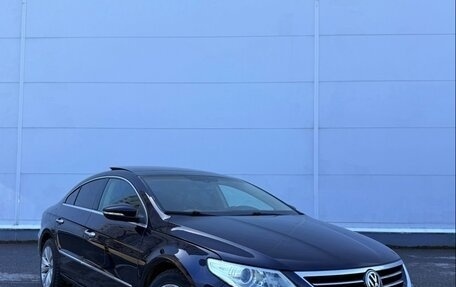 Volkswagen Passat CC I рестайлинг, 2011 год, 1 149 000 рублей, 3 фотография