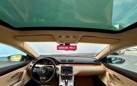 Volkswagen Passat CC I рестайлинг, 2011 год, 1 149 000 рублей, 10 фотография