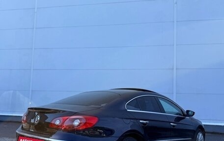 Volkswagen Passat CC I рестайлинг, 2011 год, 1 149 000 рублей, 7 фотография