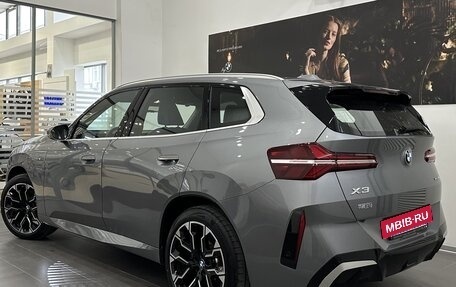 BMW X3, 2025 год, 7 416 000 рублей, 9 фотография