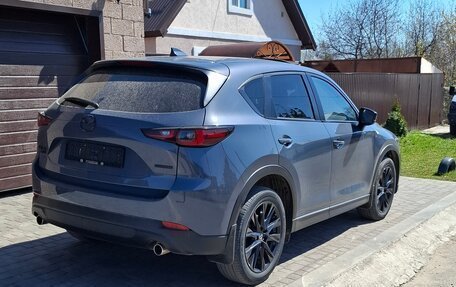 Mazda CX-5 II, 2021 год, 2 790 000 рублей, 5 фотография