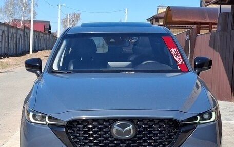 Mazda CX-5 II, 2021 год, 2 790 000 рублей, 2 фотография