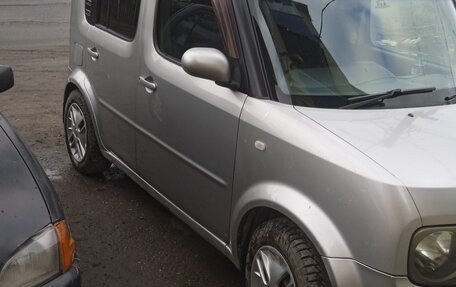 Nissan Cube II, 2004 год, 365 000 рублей, 2 фотография