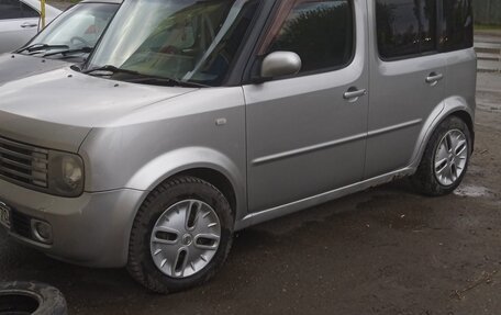 Nissan Cube II, 2004 год, 365 000 рублей, 3 фотография