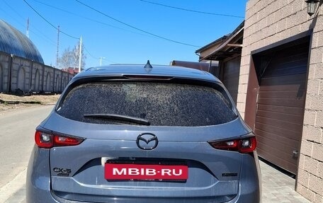 Mazda CX-5 II, 2021 год, 2 790 000 рублей, 7 фотография