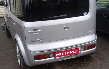 Nissan Cube II, 2004 год, 365 000 рублей, 9 фотография