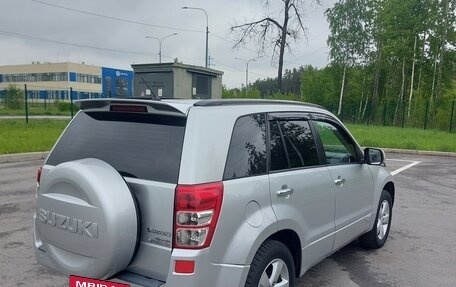 Suzuki Grand Vitara, 2008 год, 790 000 рублей, 5 фотография