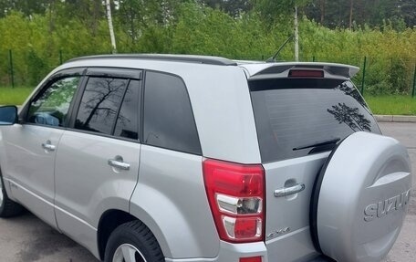 Suzuki Grand Vitara, 2008 год, 790 000 рублей, 3 фотография