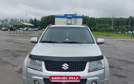 Suzuki Grand Vitara, 2008 год, 790 000 рублей, 8 фотография