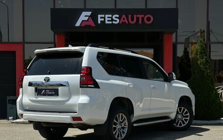 Toyota Land Cruiser Prado 150 рестайлинг 2, 2018 год, 4 700 000 рублей, 4 фотография