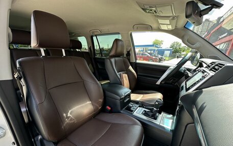 Toyota Land Cruiser Prado 150 рестайлинг 2, 2018 год, 4 700 000 рублей, 20 фотография