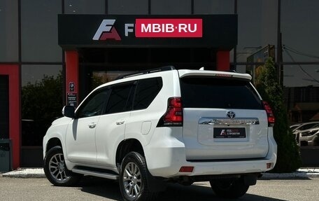 Toyota Land Cruiser Prado 150 рестайлинг 2, 2018 год, 4 700 000 рублей, 6 фотография