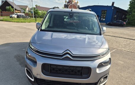 Citroen Berlingo III, 2019 год, 1 490 000 рублей, 5 фотография