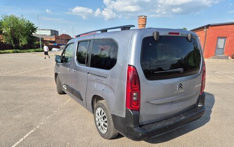 Citroen Berlingo III, 2019 год, 1 490 000 рублей, 3 фотография