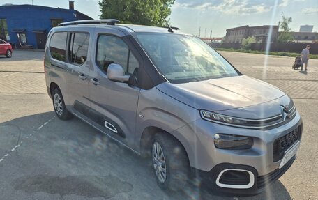 Citroen Berlingo III, 2019 год, 1 490 000 рублей, 4 фотография
