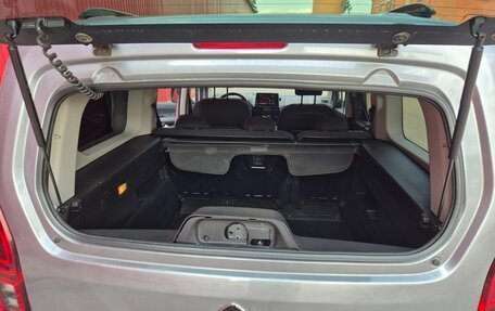 Citroen Berlingo III, 2019 год, 1 490 000 рублей, 11 фотография