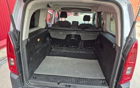 Citroen Berlingo III, 2019 год, 1 490 000 рублей, 12 фотография