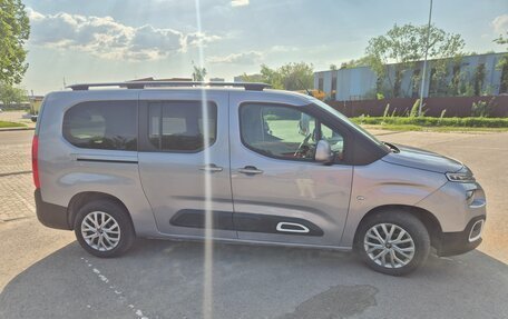 Citroen Berlingo III, 2019 год, 1 490 000 рублей, 7 фотография