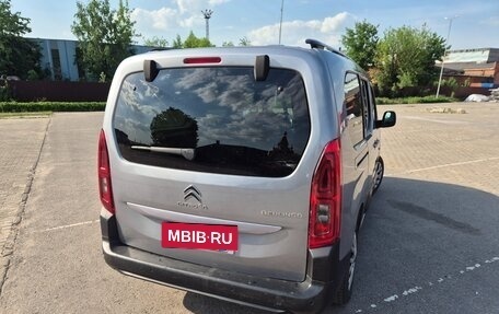 Citroen Berlingo III, 2019 год, 1 490 000 рублей, 2 фотография