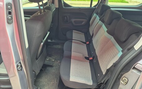 Citroen Berlingo III, 2019 год, 1 490 000 рублей, 14 фотография