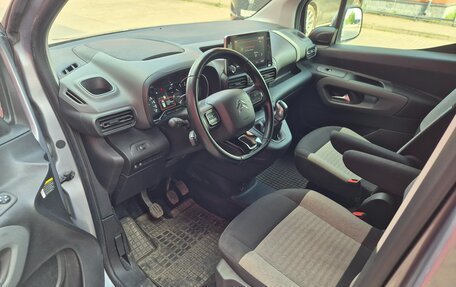 Citroen Berlingo III, 2019 год, 1 490 000 рублей, 15 фотография