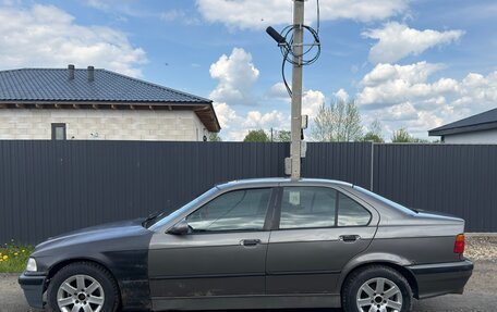 BMW 3 серия, 1991 год, 230 000 рублей, 3 фотография