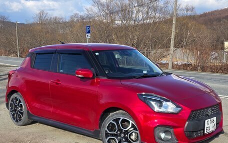 Suzuki Swift V, 2020 год, 1 500 000 рублей, 2 фотография