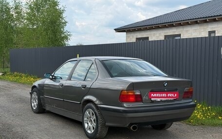 BMW 3 серия, 1991 год, 230 000 рублей, 4 фотография