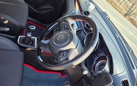 Suzuki Swift V, 2020 год, 1 500 000 рублей, 4 фотография
