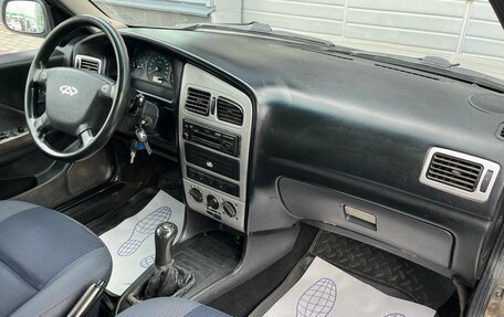 Chery Amulet (A15) I, 2007 год, 149 000 рублей, 7 фотография