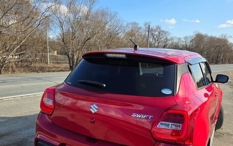 Suzuki Swift V, 2020 год, 1 500 000 рублей, 3 фотография