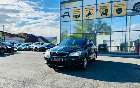 Skoda Octavia, 2012 год, 679 000 рублей, 2 фотография