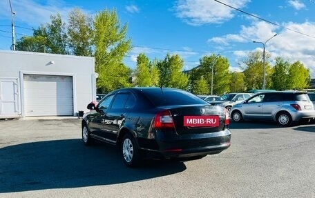 Skoda Octavia, 2012 год, 679 000 рублей, 8 фотография