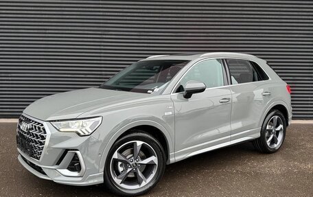 Audi Q3, 2022 год, 2 630 000 рублей, 3 фотография