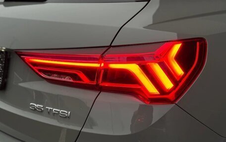 Audi Q3, 2022 год, 2 630 000 рублей, 11 фотография