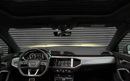 Audi Q3, 2022 год, 2 630 000 рублей, 24 фотография