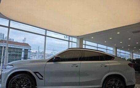 BMW X6 M, 2025 год, 16 990 000 рублей, 3 фотография