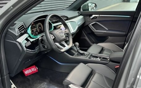 Audi Q3, 2022 год, 2 630 000 рублей, 22 фотография