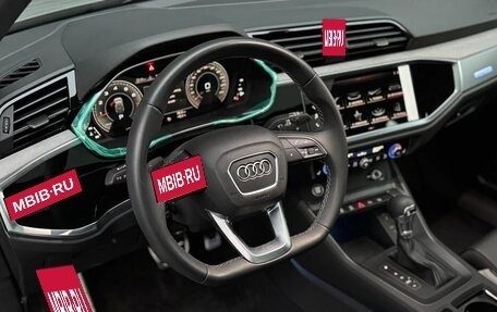 Audi Q3, 2022 год, 2 630 000 рублей, 19 фотография