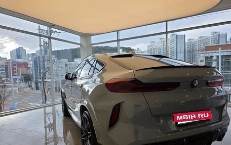 BMW X6 M, 2025 год, 16 990 000 рублей, 4 фотография