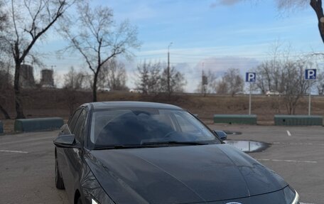 Hyundai Elantra, 2023 год, 1 450 000 рублей, 6 фотография