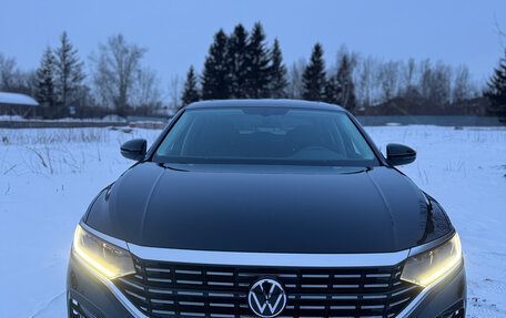 Volkswagen Passat B8 рестайлинг, 2023 год, 2 000 000 рублей, 2 фотография