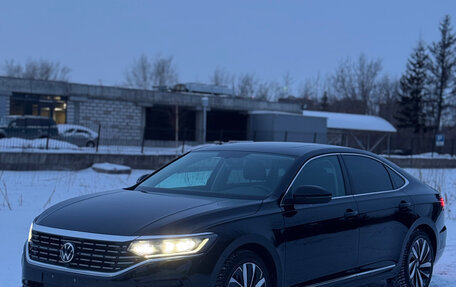 Volkswagen Passat B8 рестайлинг, 2023 год, 2 000 000 рублей, 14 фотография
