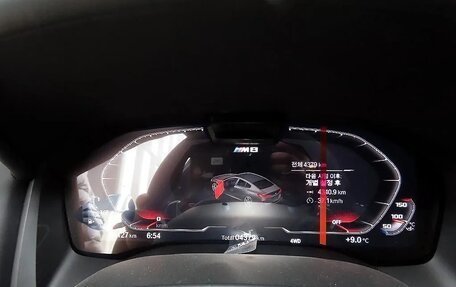 BMW M8 I (F91/F92/F93), 2024 год, 15 250 000 рублей, 9 фотография