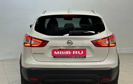 Nissan Qashqai, 2017 год, 1 695 000 рублей, 3 фотография