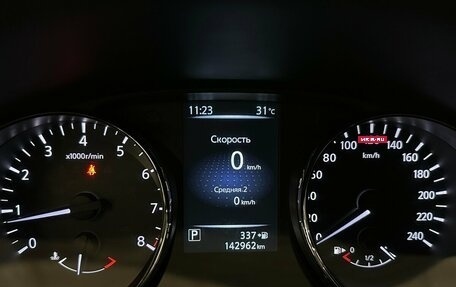Nissan Qashqai, 2017 год, 1 695 000 рублей, 6 фотография