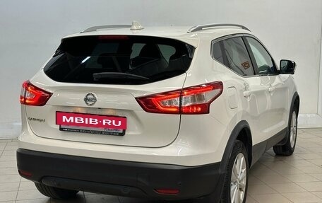 Nissan Qashqai, 2017 год, 1 695 000 рублей, 4 фотография