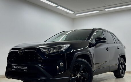 Toyota RAV4, 2021 год, 4 400 000 рублей, 3 фотография