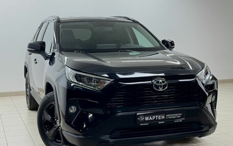 Toyota RAV4, 2021 год, 4 400 000 рублей, 7 фотография